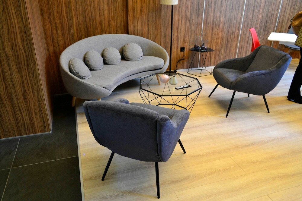 Фото Hotel Alda Estación Ourense