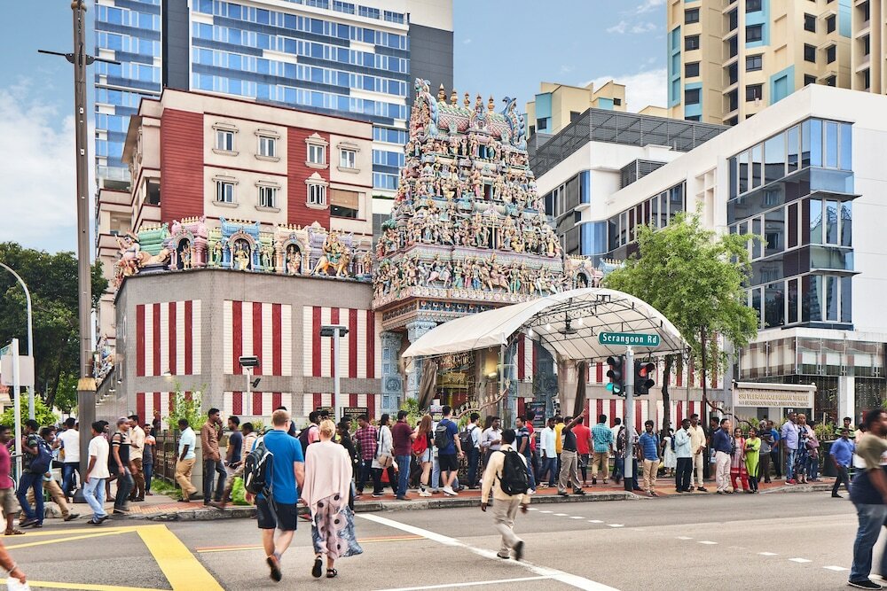 Фото Holiday Inn Express Singapore Serangoon