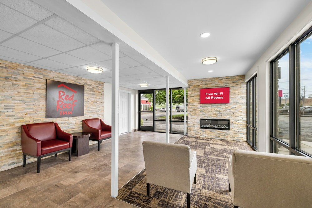 Фото Red Roof Inn Niagara Falls