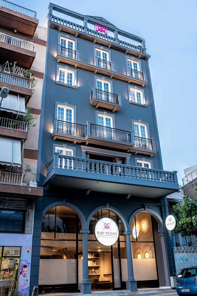 Фото Ruby Rooms Athens