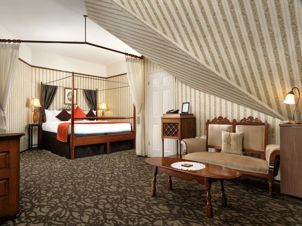 Фото Pendray Inn & Tea House