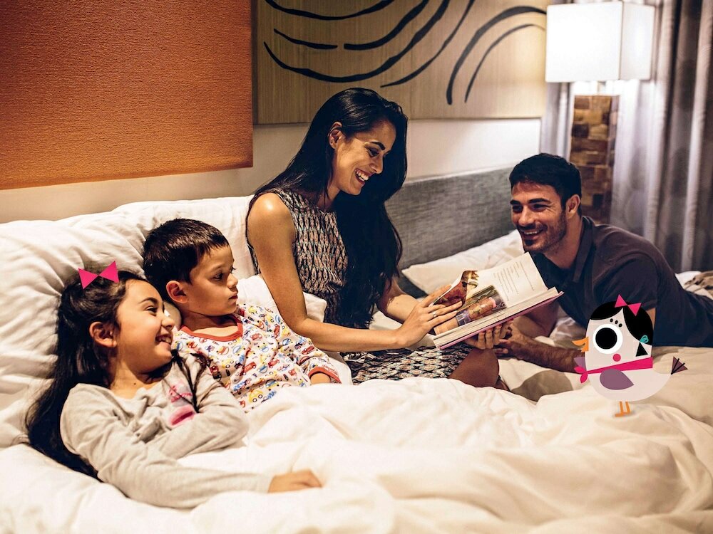 Фото Moevenpick Hotel Zurich Airport