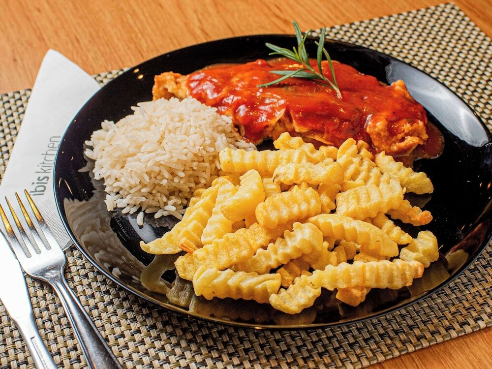 Фото Ibis Joinville