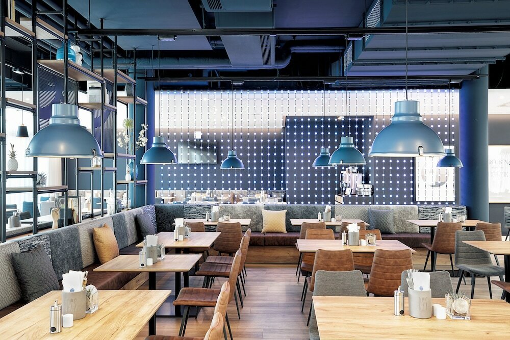 Фото H2 Hotel München Olympiapark