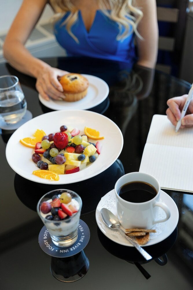 Фото The River Inn