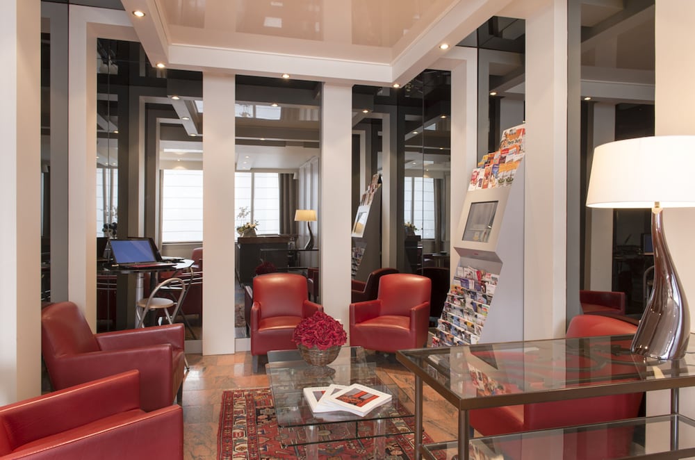 Фото Hotel de Geneve