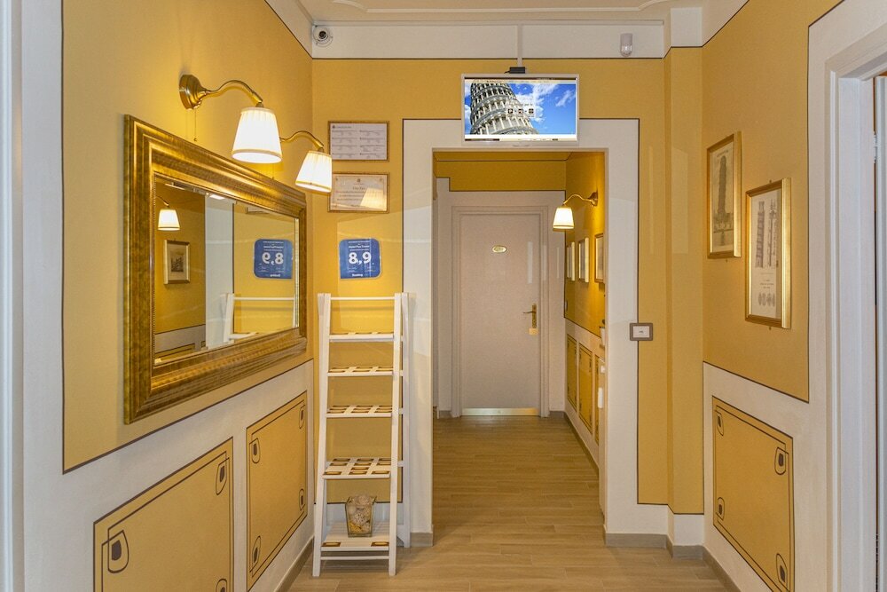 Фото Hotel Pisa Tower