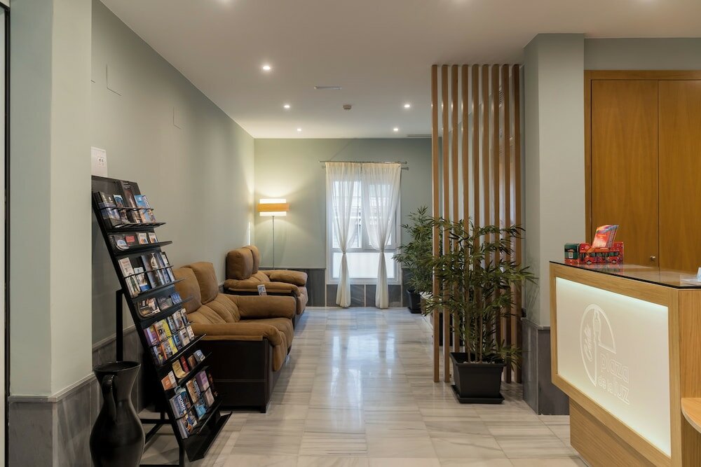 Фото Plaza de la Luz Cádiz