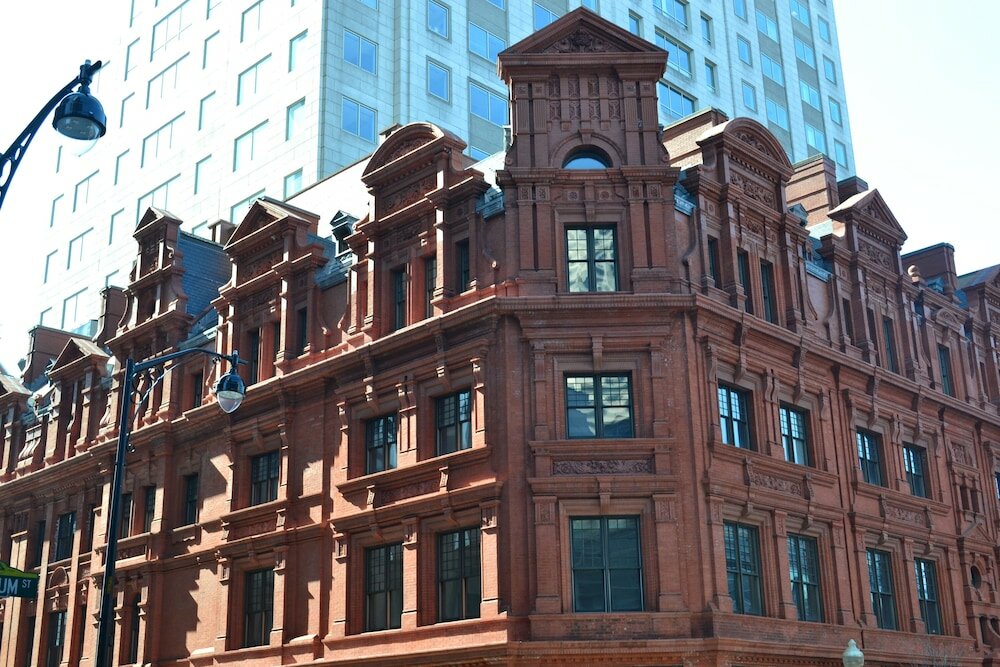 Фото The Goodwin Hotel