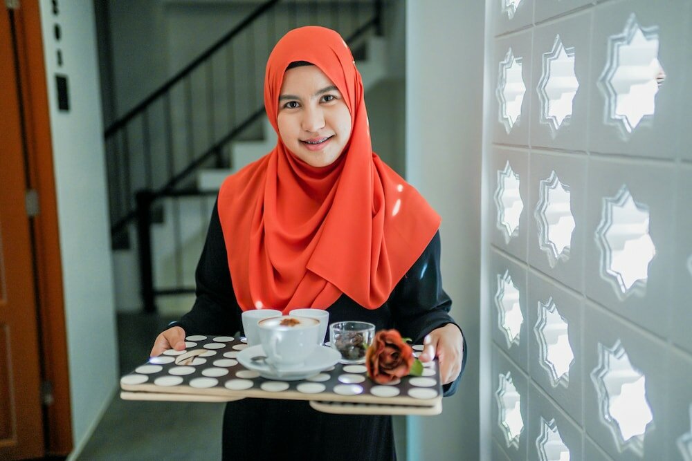 Фото Khaleej Mass Hotel Patong