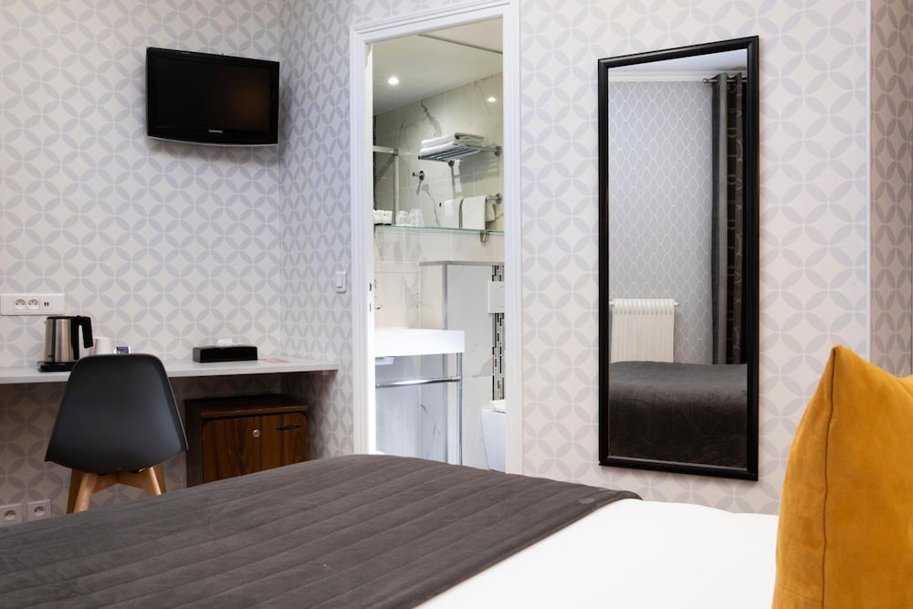 Фото Hotel de Geneve