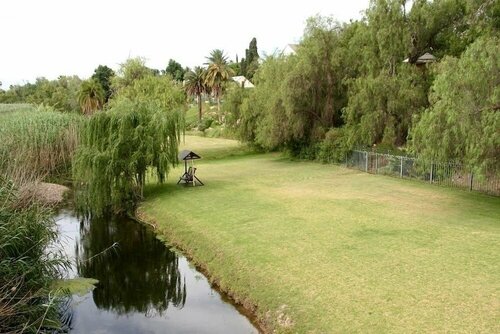 Внешний вид отеля Riverside Lodge в Джордже, фото 4