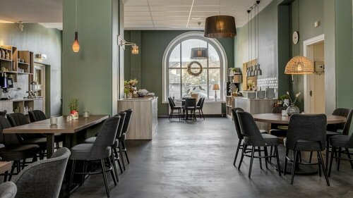 Гостиница Home Hotel Post в Оскарсхамне