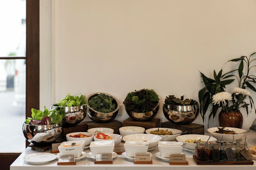 Фото Bella Nara Hotel Chiang Mai