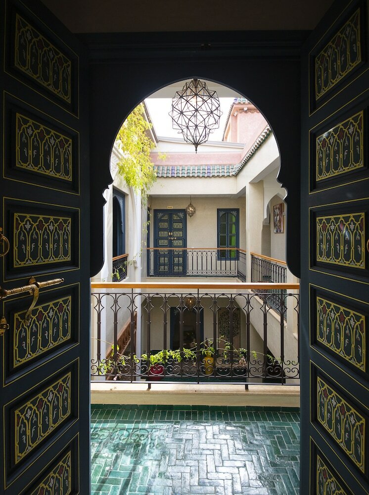 Фото Riad Atrium