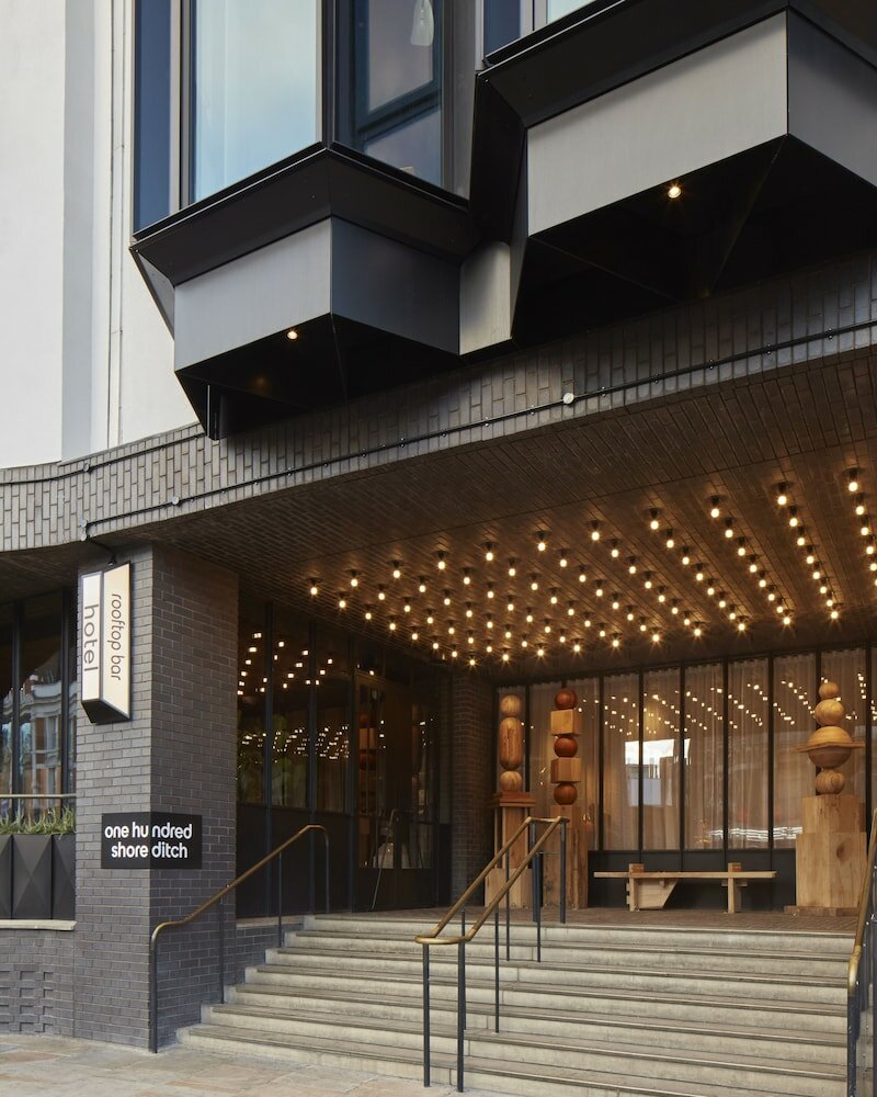 Фото One Hundred Shoreditch