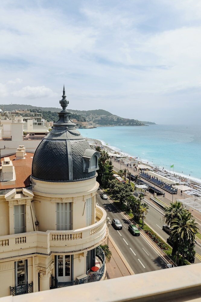 Фото Hyatt Regency Nice Palais de la Méditerranée