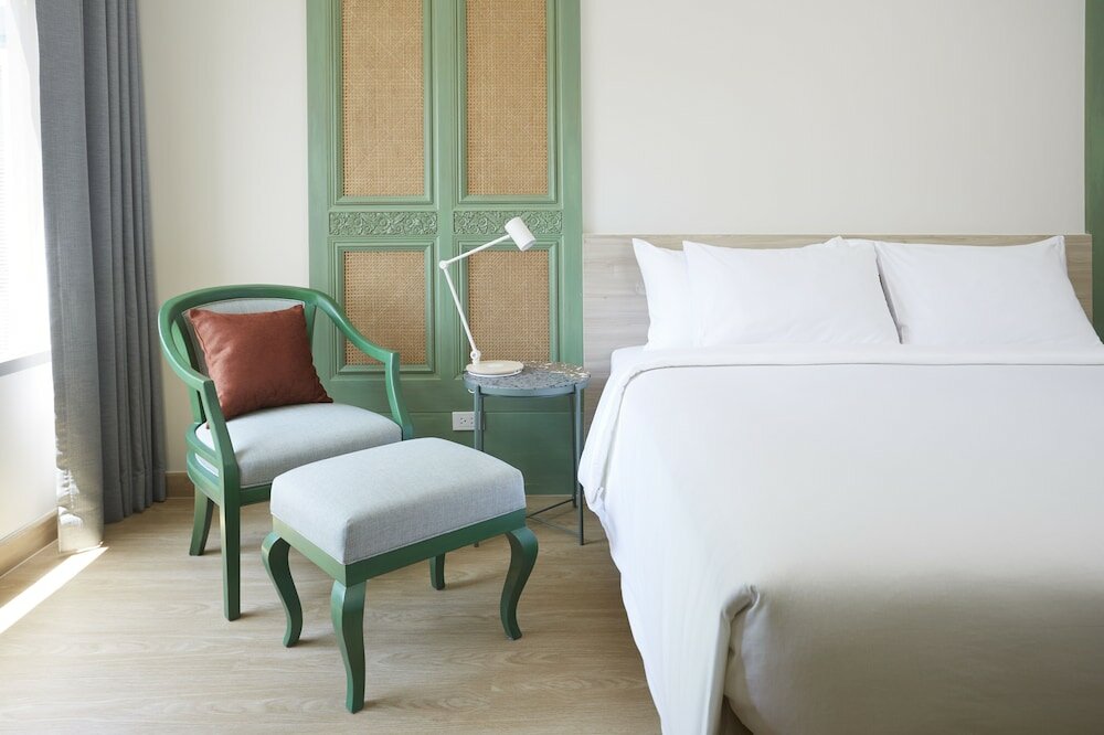 Фото Отель 56 Surawong Hotel Bangkok