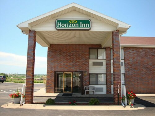Гостиница Horizon Inn Motel в Линкольне