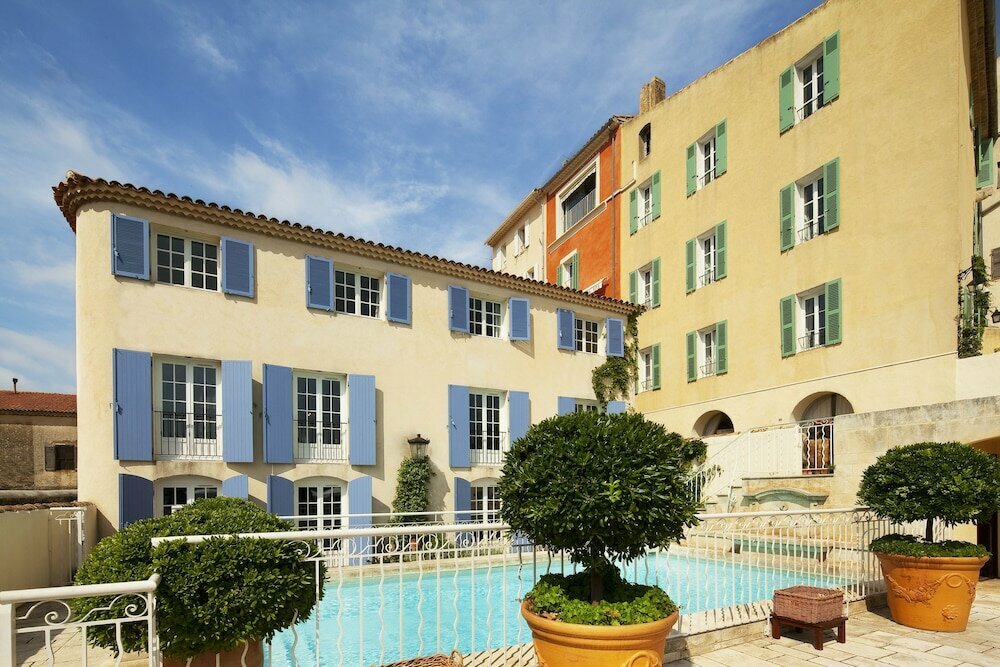 Hotel Maison Berard, Var, photo