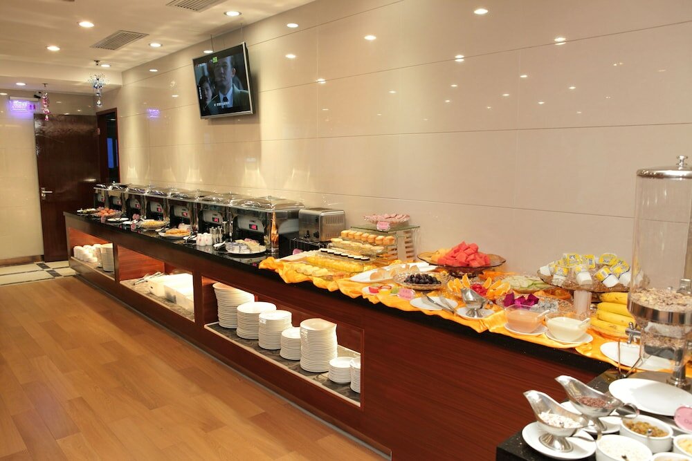 Фото Yihe Hotel Ouzhuang