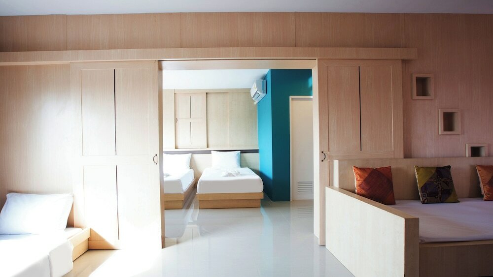 Фото B2 Buriram Boutique & Budget Hotel