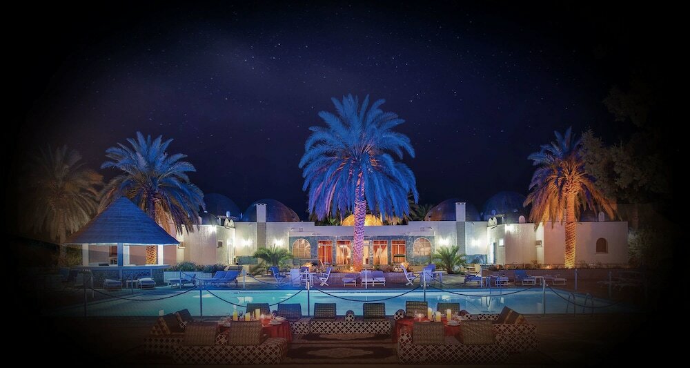 Фото La Gazelle d'Or Resort & SPA