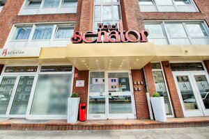 Гостиница Hotel Senator