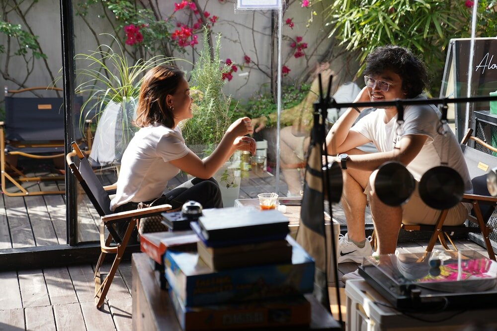 Фото Chengdu Flipflop Hostel