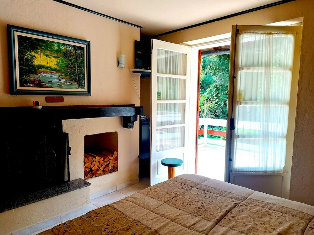 Фото Pousada das Montanhas