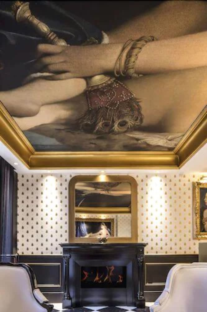 Фото Hotel Eiffel Petit Louvre