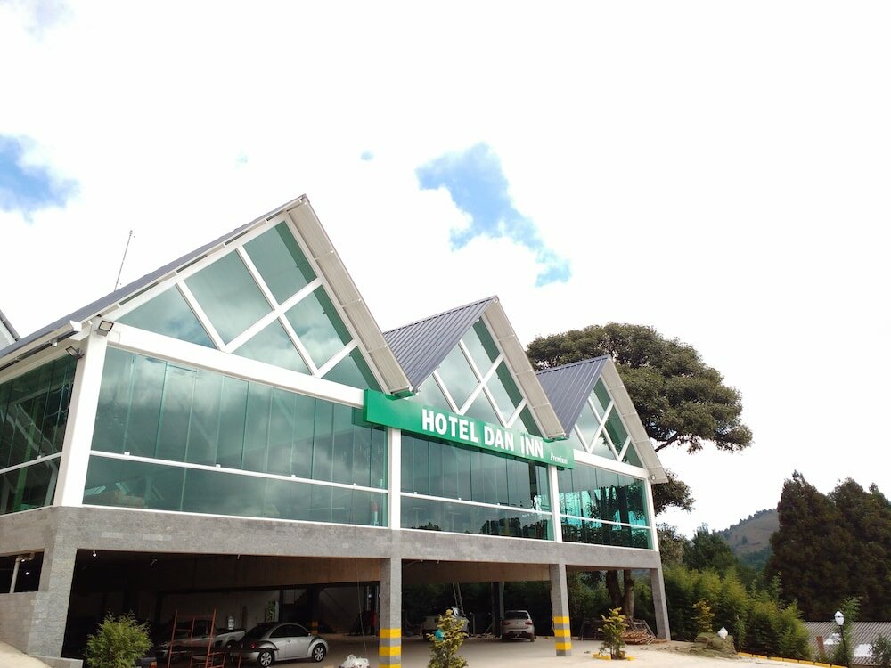 Фото Dan Inn Campos do Jordão