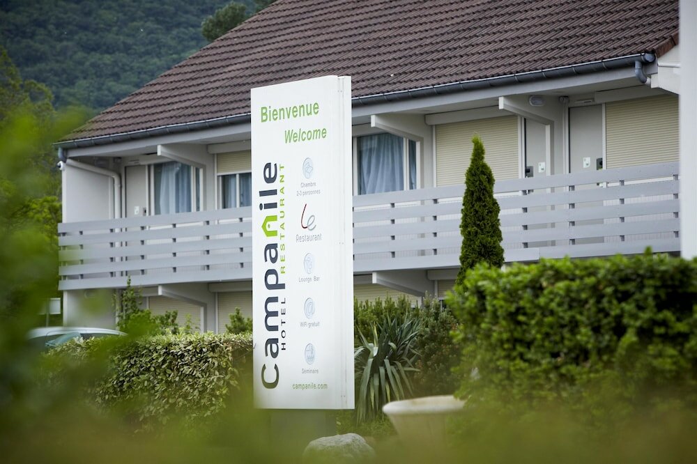 Фото Campanile Grenoble Nord – Saint-Égrève