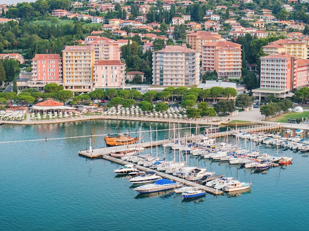 Фото Grand Hotel Portorož 4 superior - Lifeclass Hotels & SPA