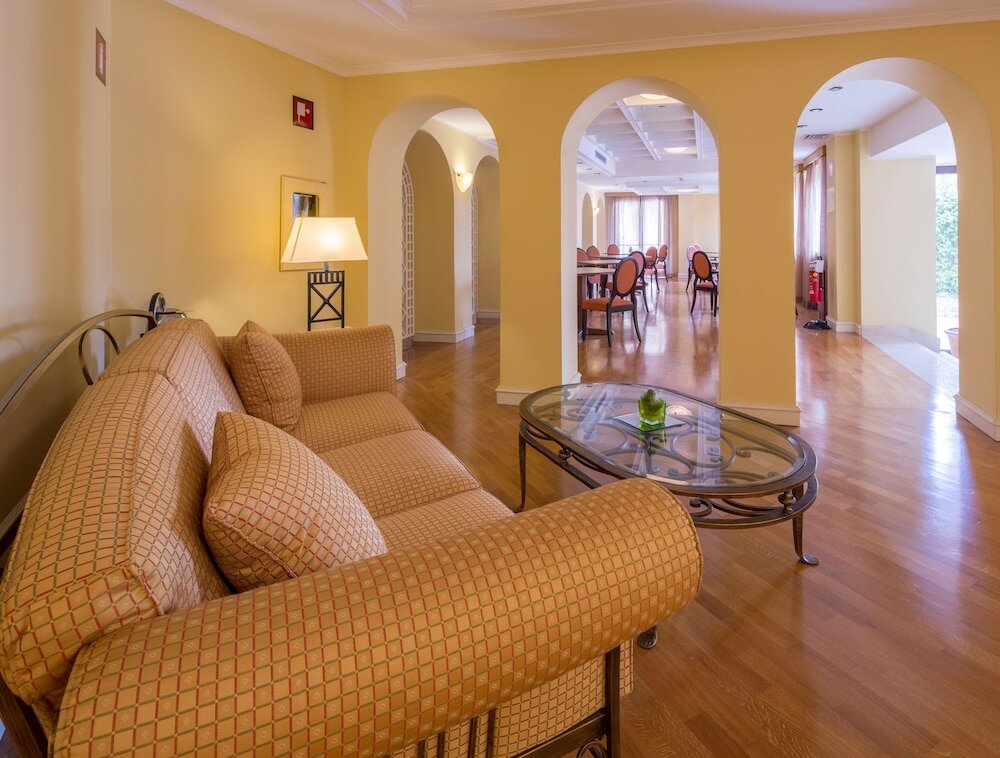 Фото Mercure Petriolo Siena Terme SPA Hotel