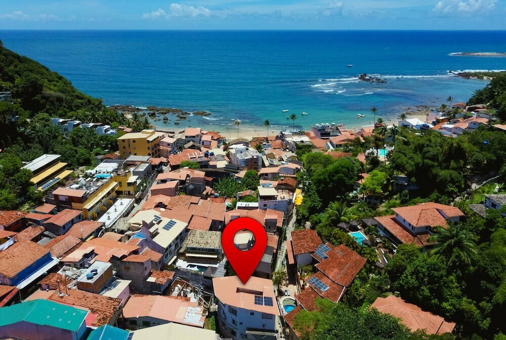 Hotel Vila do Morro Pousada, State of Bahia, photo