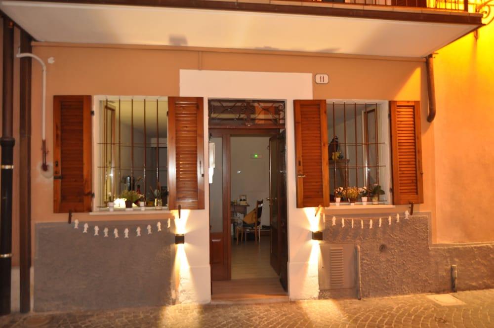 Фото Le Finestre Sul Borgo Rooms