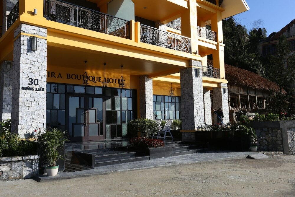 Фото Aliana Boutique Sapa Hotel & SPA