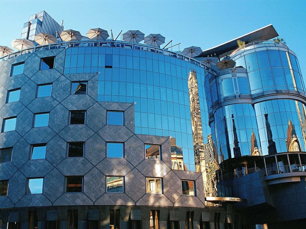 Фото Novotel Wien Hauptbahnhof