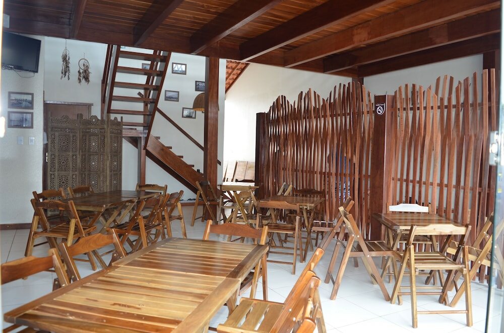 Фото Pousada Vila Tutoia Praia