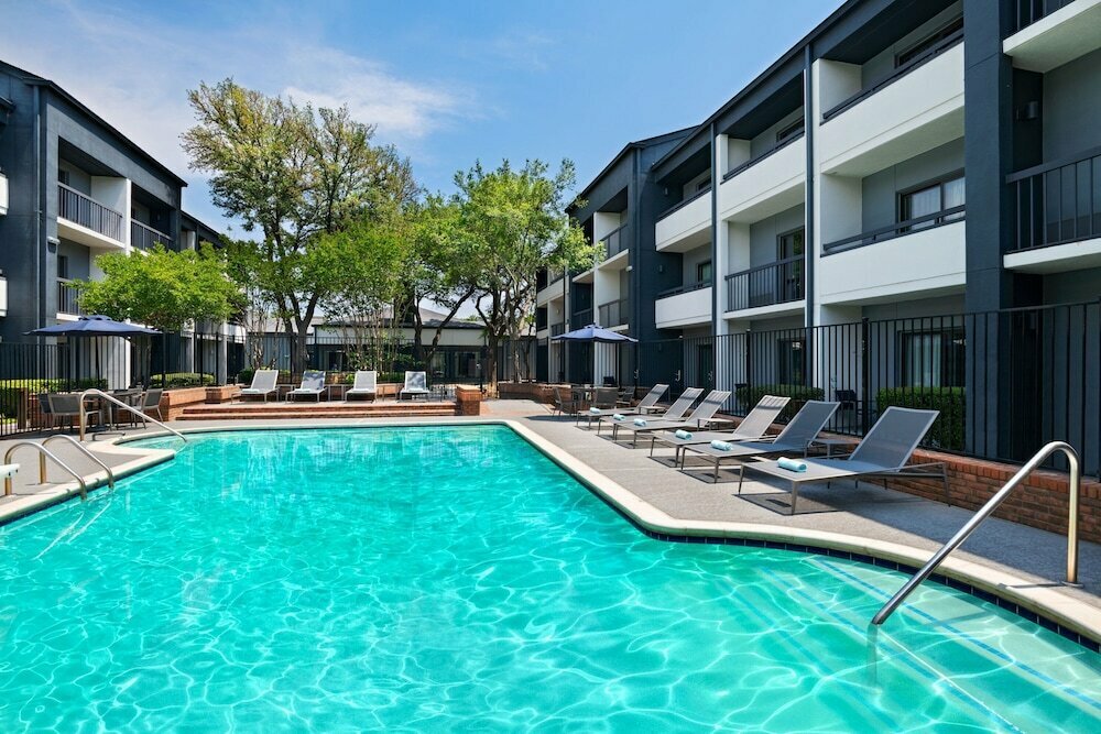 Hotel Courtyard by Marriott Dallas Richardson at Spring Valley, Richardson, photo