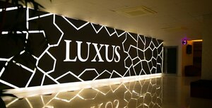 Гостиница Luxus Grand Hotel