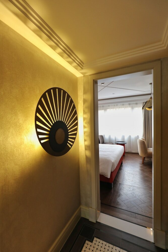 Фото Jinjiang Metropolo Hua Ting Guest House