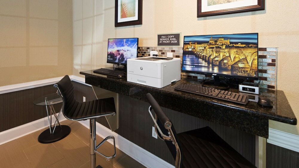 Фото Best Western Kilmarnock Hotel