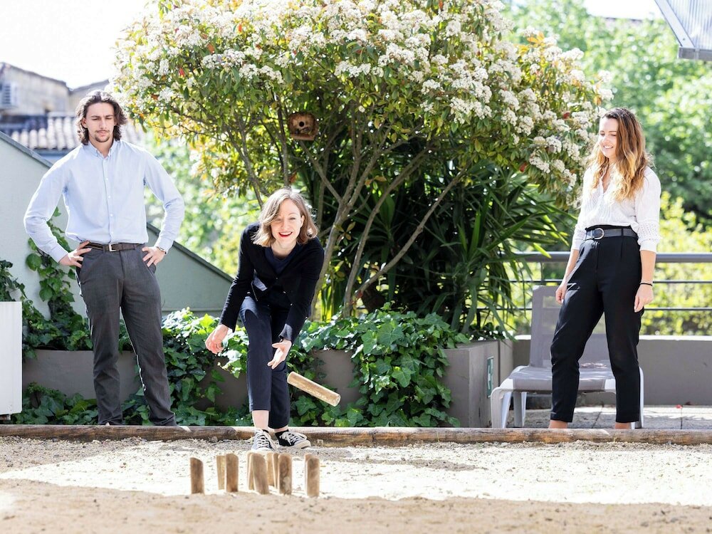 Фото Ibis Bordeaux Centre Meriadeck