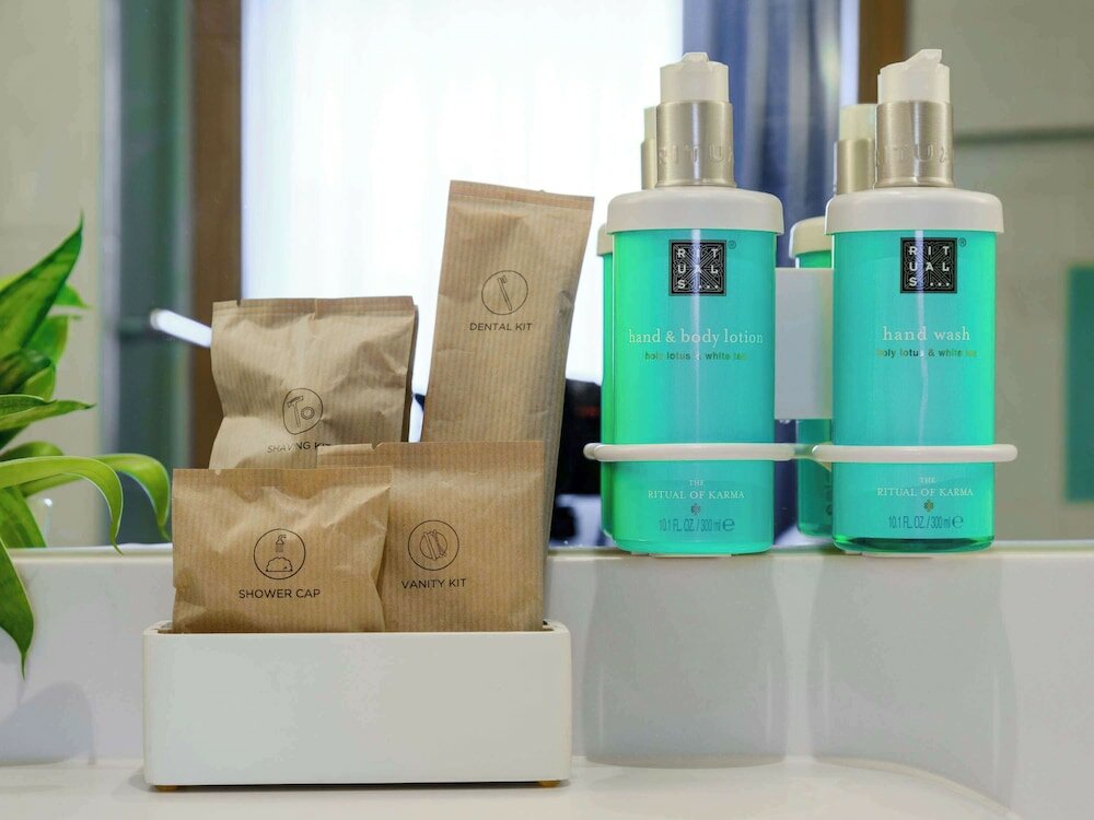 Фото Novotel Milano Malpensa Airport