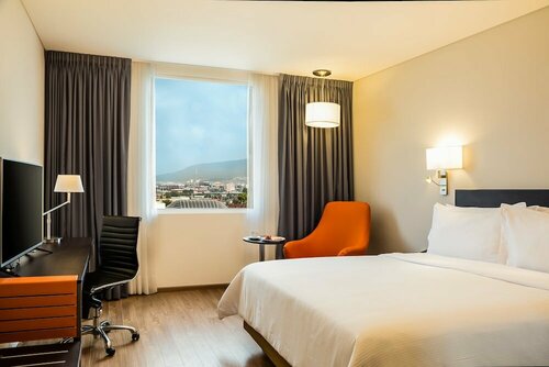 Гостиница Fiesta Inn Pachuca Gran Patio в Штате Идальго