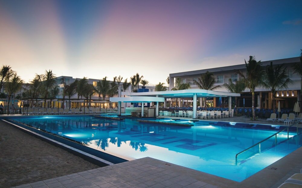 Фото Hotel Riu Reggae