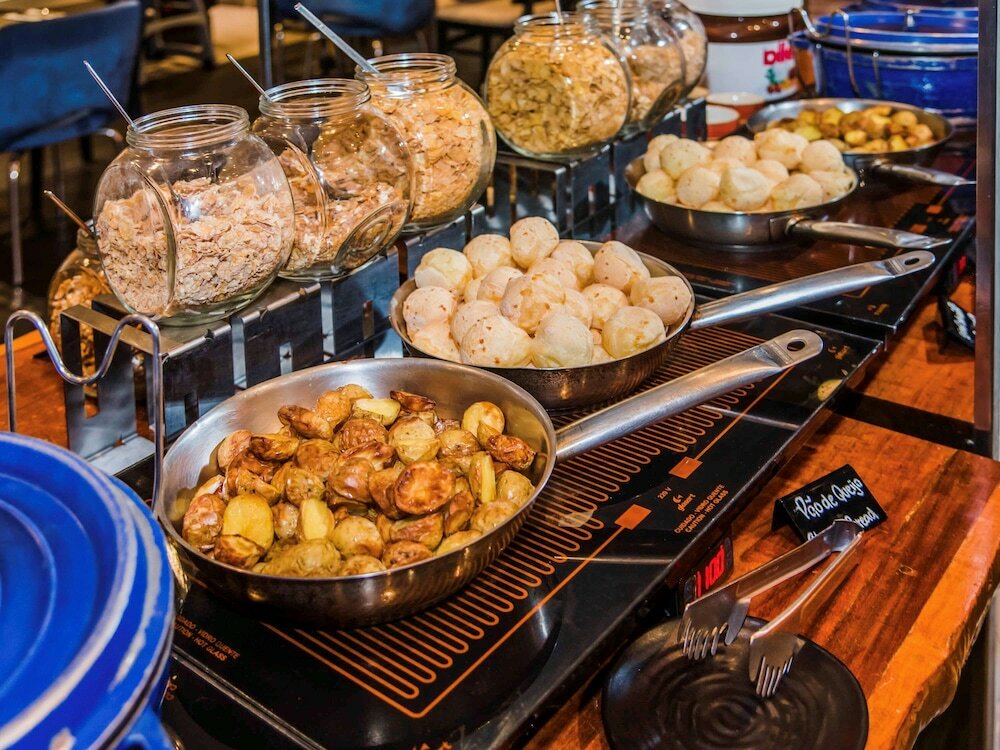 Фото Pullman São Paulo Vila Olímpia