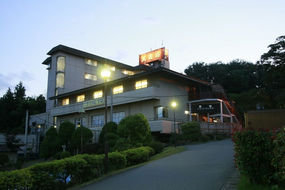 Фото Hiraizumi Hotel Musashibou